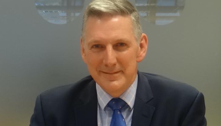James Rudoni, managing director of Mates in Mind James Rudoni
