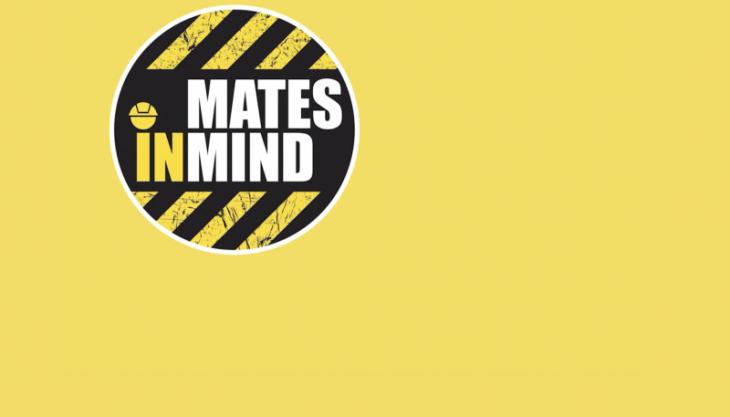 Mates in Mind has launched a Suicide Prevention Day hub Mates in Mind