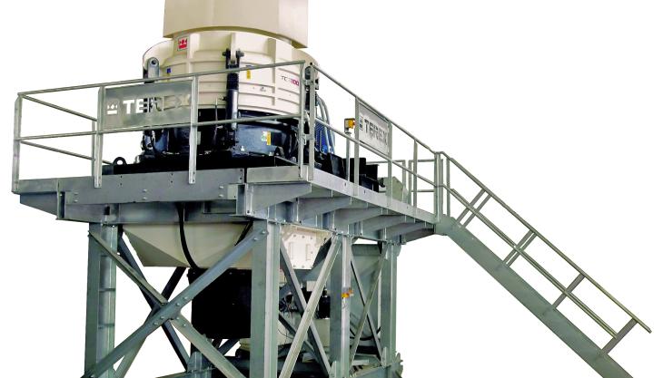Terex MPS launch MC1300 cone module