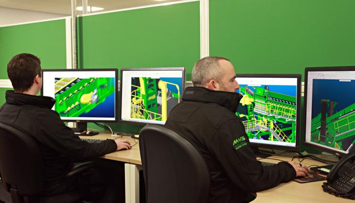 MWS design engineers MWS design engineers