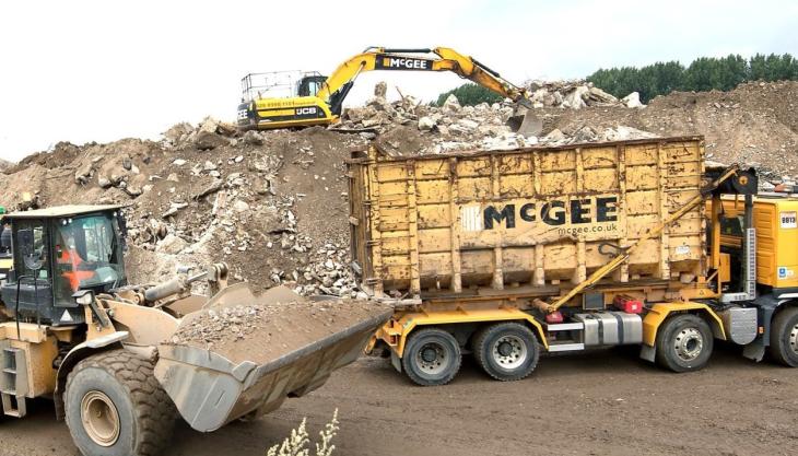 Brett Aggregates and McGee join forces Brett and McGee join forces