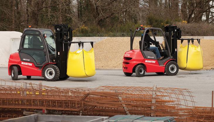 IOSH fork-lift safety management qualification