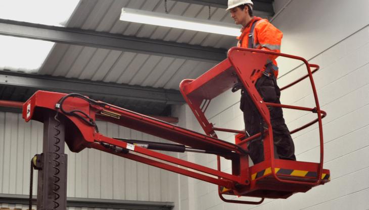 Access equipment training from Mentor IPAF training