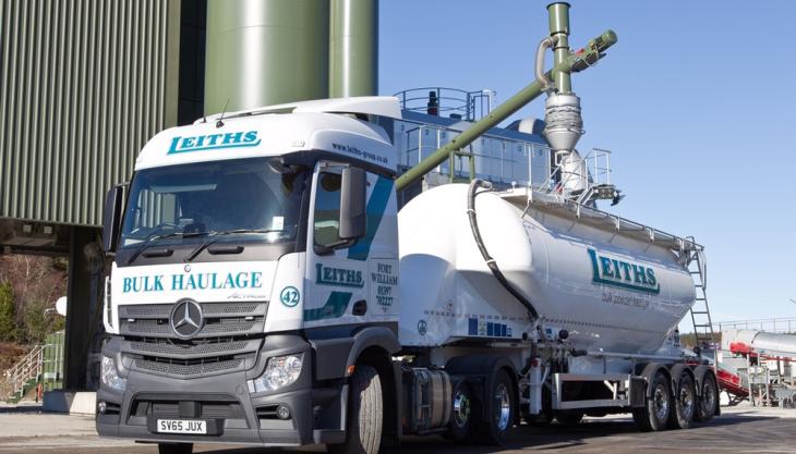 Mercedes-Benz Acros 2442 StreamSpace tractor unit Mercedes-Benz Actros tractor unit