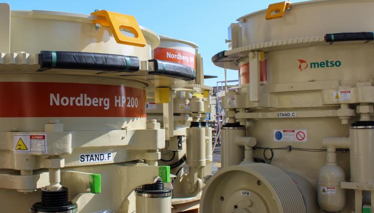 Metso Outotec and Phu Thai Cat (PTC) have signed a distribution contract for Vietnam, Laos, and Cambodia Metso Outotec