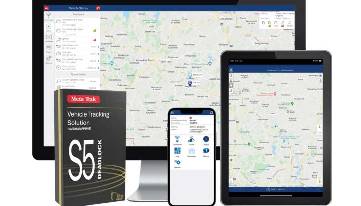 Meta Trak vehicle tracking solutions Meta Trak vehicle tracking solutions