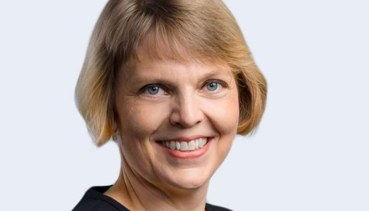 Eeva Sipila, Metso's interim president and CEO Eeva Sipila