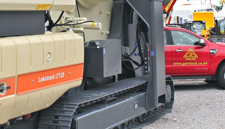 Metso renew distributor agreement with Garriock Metso renew distributor agreement with Garriock