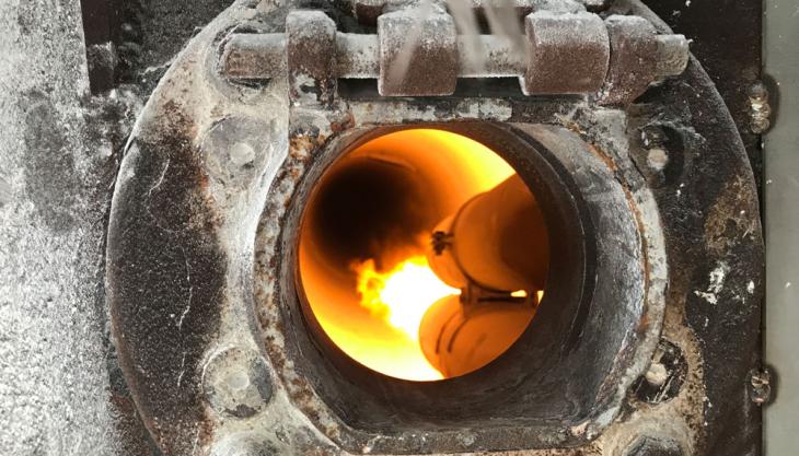 Metso acquire Kiln Flame Systems Ltd KFS kiln burner
