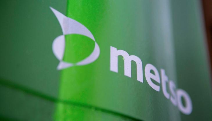 Metso review future of South African foundry Metso logo