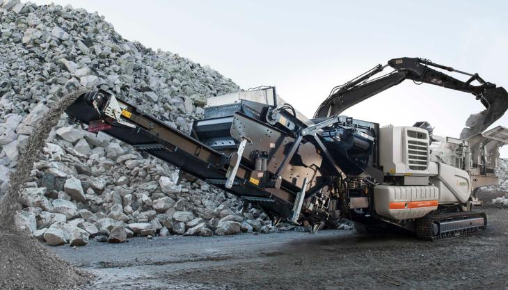 McHale now stocking Lokotrack parts Metso Lokotrack LT1213S