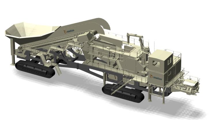 Metso LT200 Metso LT200