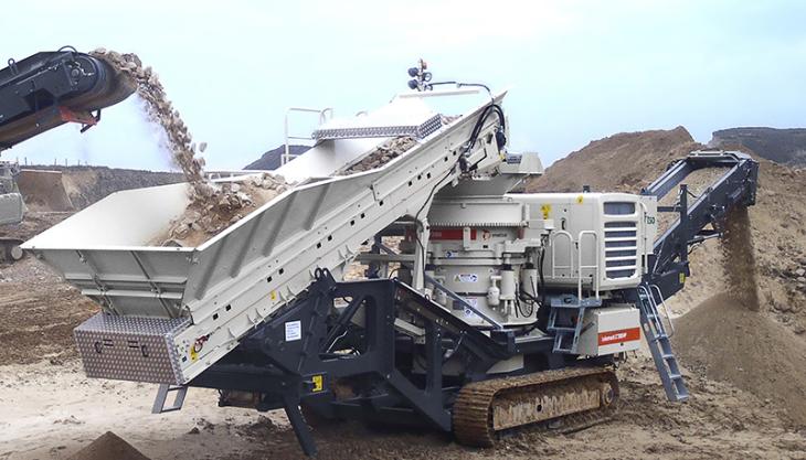 Metso LT300HP cone crusher Metso LT300HP cone crusher