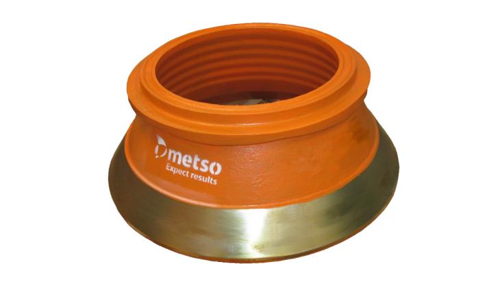 Metso O-Series crusher wear part