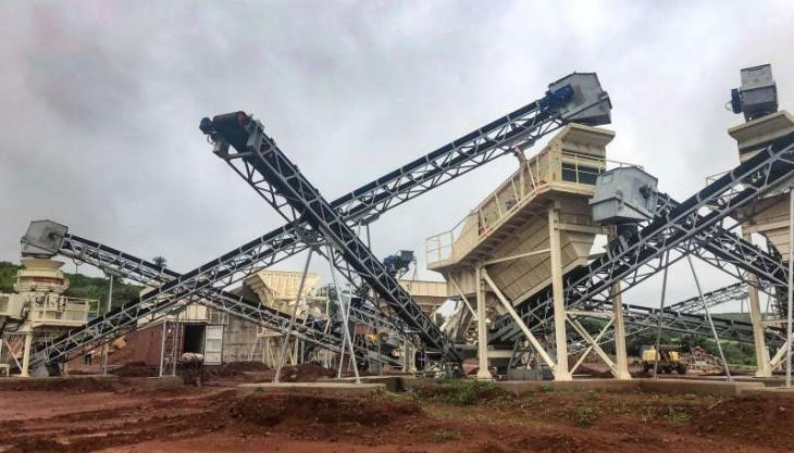 Cogesa will represent Metso Outotec in El Salvador, including Nordplant modular crushing and screening plants Metso Outotec