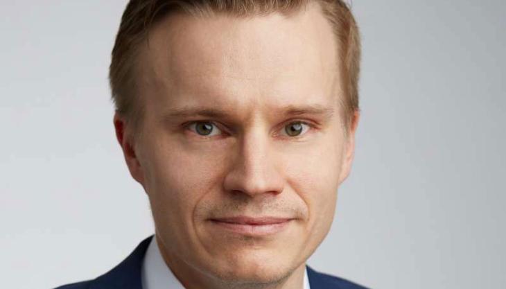 Heikki Metsälä has been appointed president of the Consumables business area Heikki Metsälä