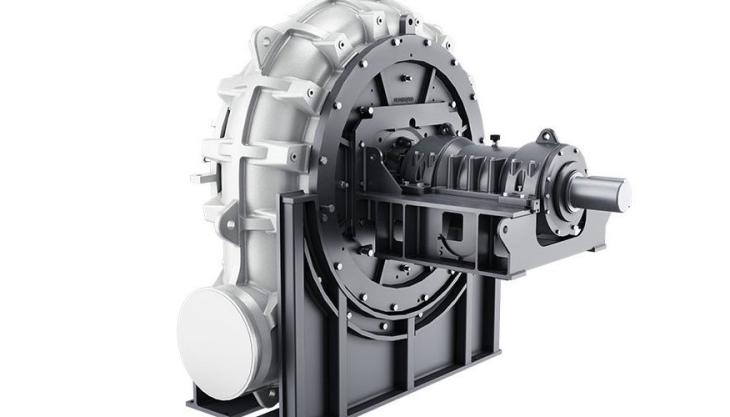 Metso Outotec slurry pump Metso Outotec slurry pump