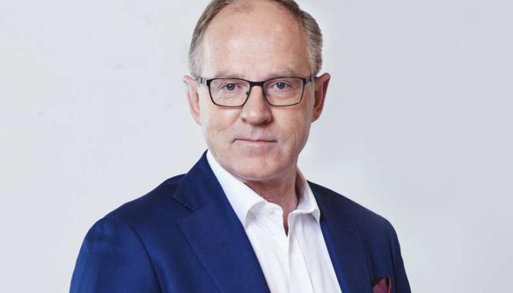 Pekka Vauramo, Metson president and CEO Pekka Vauramo