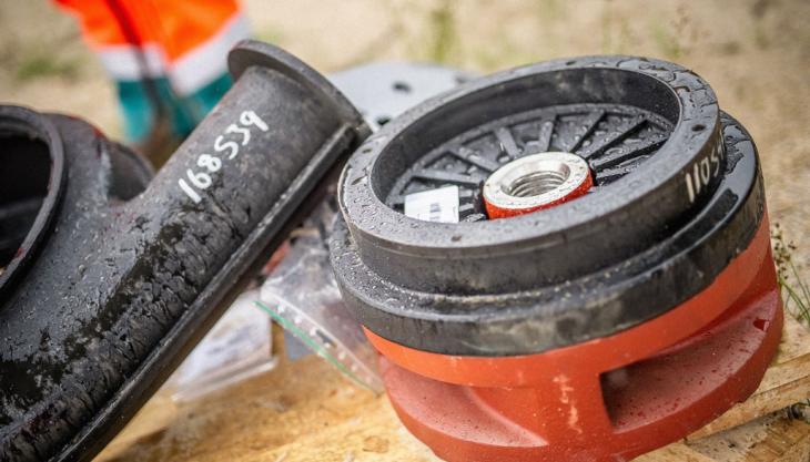 Metso move Pumps into the Minerals segment Metso pump
