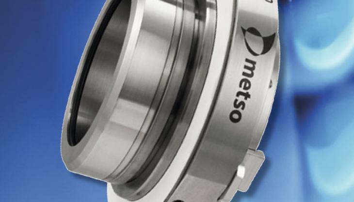Metso's latest slurry seal offers environmental benefits Metso slurry seal