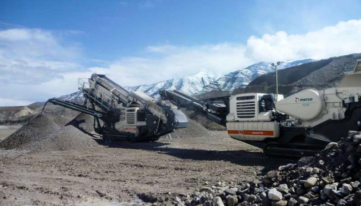 Yancey Bros. Co. will offer Metso’s mobile and stationary crushing and screening products across Georgia Metso