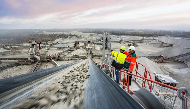 Metso Outotec hae been awarded more than 100 new Life Cycle Services agreements during 2021 Metso Outotec