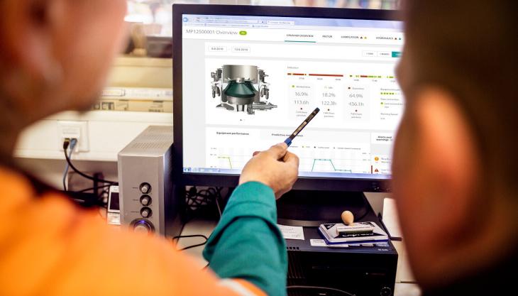 Metso Metrics Metso Metrics