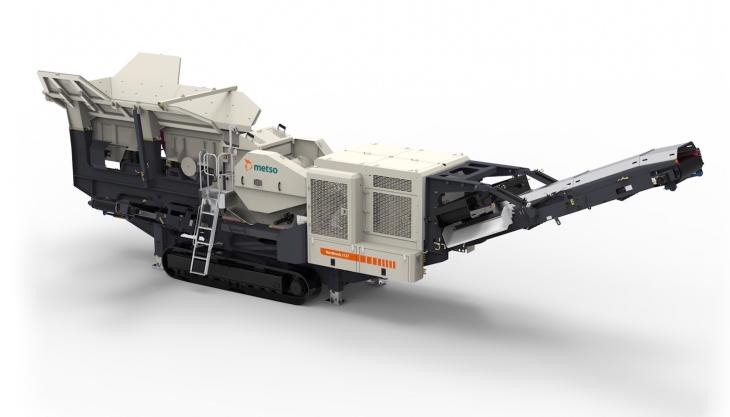 Metso Nordtrack J127 Nordtrack J127