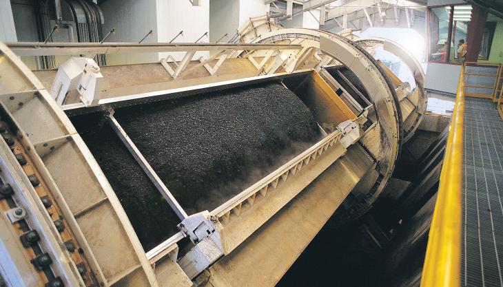 Metso are to deliver a rotary railroad car dumper system to CSX Transportation in the US Metso rail unloader