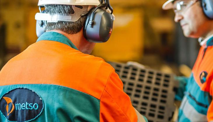 Metso have introduced their new 'Packed with Performance' global webinar series Metso