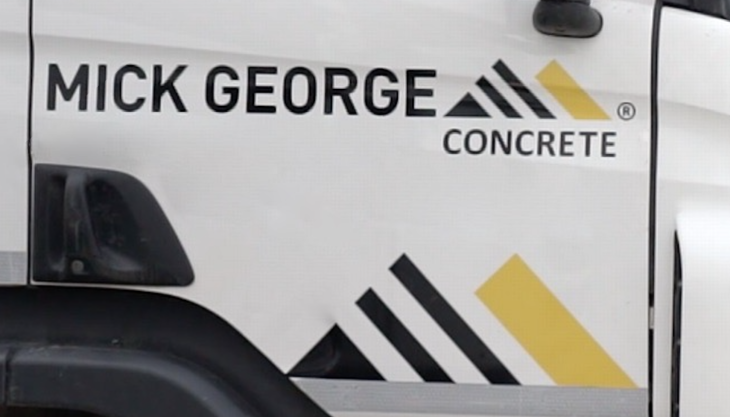Mick George Concrete have opened a new dry batching plant in Bury St Edmunds, Suffolk Mick George