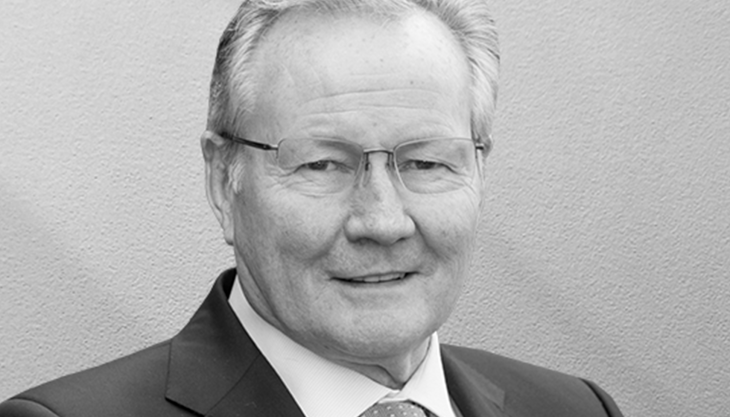 Michael Conway MBE Michael Conway