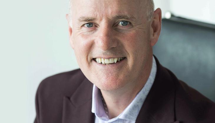 Michael McGowan, Ibstock group sustainability manager Michael McGowan