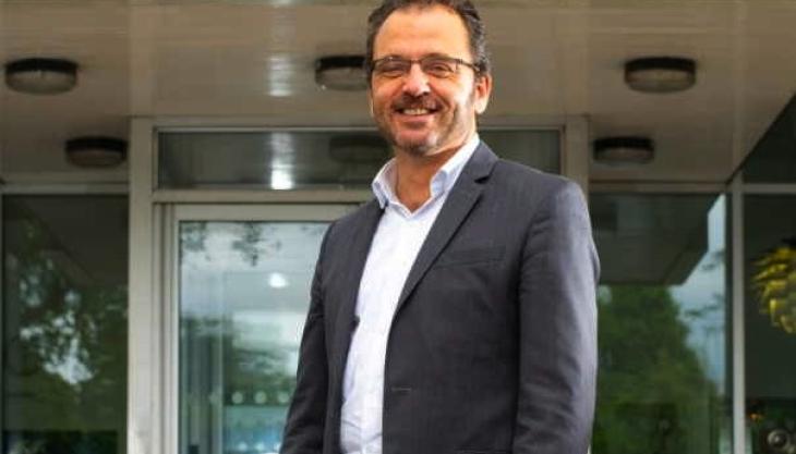 CEMEX UK country president Michel Andre Michel Andre