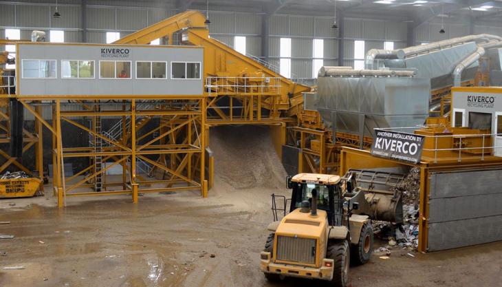 Kiverco and Mick George shortlisted for National Recycling Award Kiverco and Mick George shortlisted for National Recycling Award