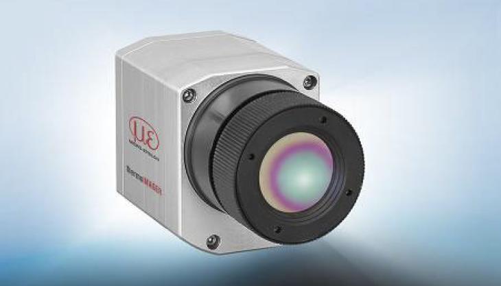 Micro-Epsilon thermal image camera