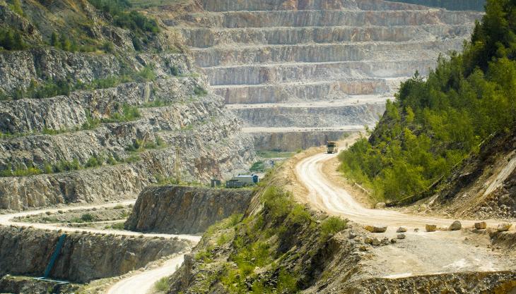 Nordkalk are Northern Europe's leading producers of limestone Nordkalk