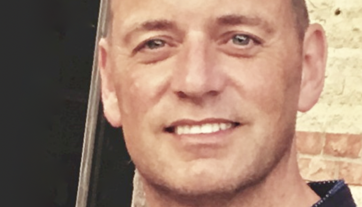 Mike Ince, Tennant UK's new sales and marketing director for the UK and Ireland Mike Ince