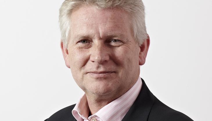 Mike Robinson, chief executive officer of the British Safety Council Mike Robinson