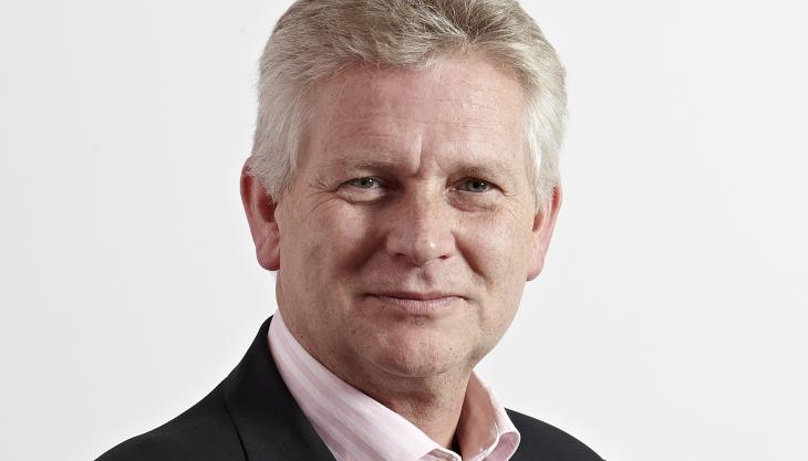 Mike Robinson, chief executive of the British Safety Council Mike Robinson