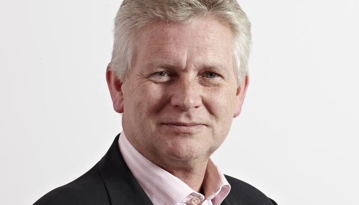 Mike Robinson, chief executive of the British Safety Council Mike Robinson