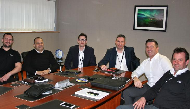 Miller UK strengthen sales team Miller UK strengthen sales team