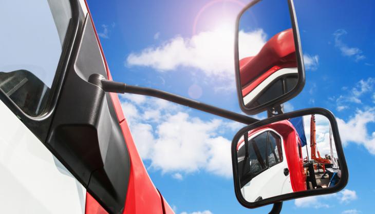 Safety mirrors from Reece Enterprise Safety mirrors