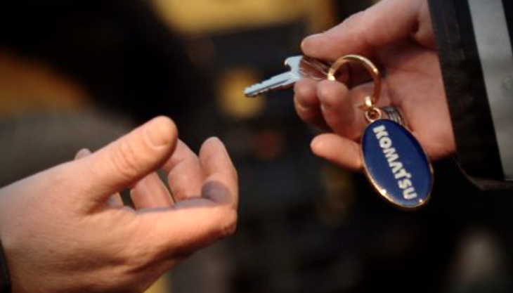 Marubeni-Komatsu are relaunching MK Finance, their financial services capability MK Finance