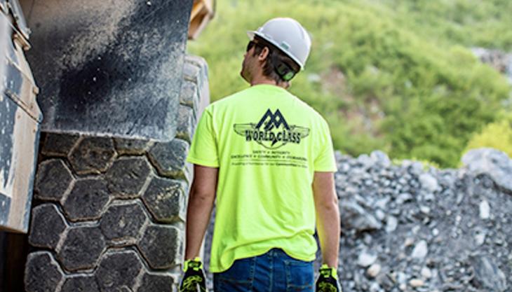 Martin Marietta had their safest year ever in 2021 Martin Marietta