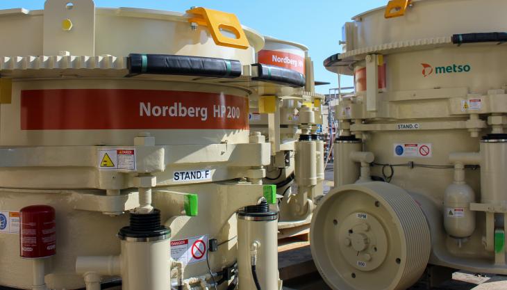 Metso Outotec have appointed Duo Group as a UK distributor Metso Outotec