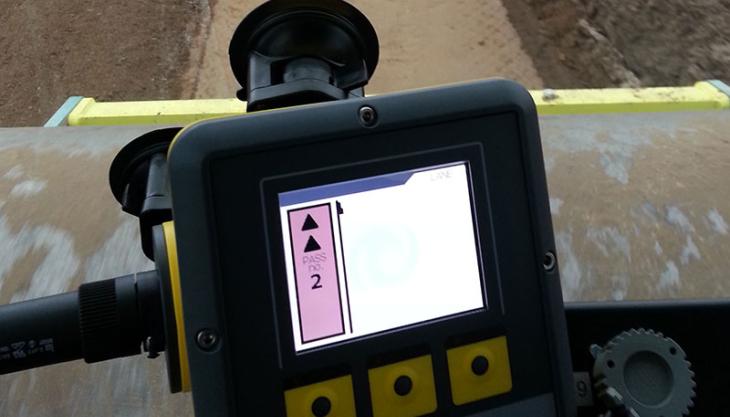 MOBA MCA-500 control system MOBA MCA-500 control system