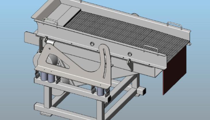 Mogensen screen