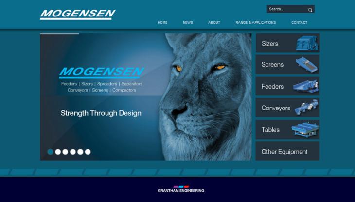 Mogensen website