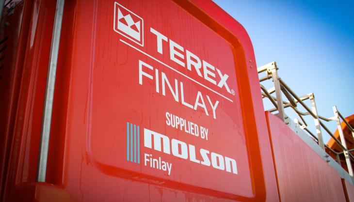 Finlay Group are being rebranded as Molson Finlay Molson Finlay